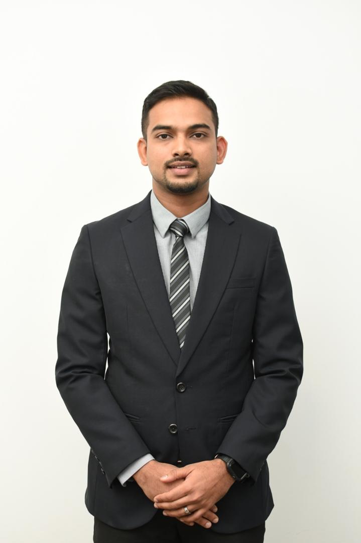 Ir. Ts. Sayyid Syafiq Syed Mohamed